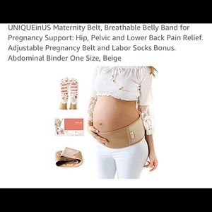 Maternity Belt